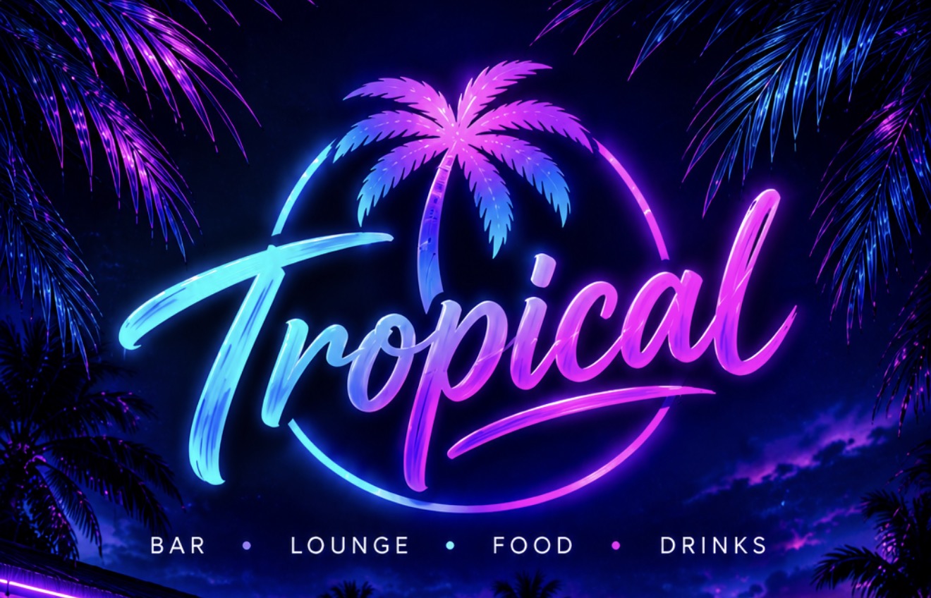 Tropical Logo